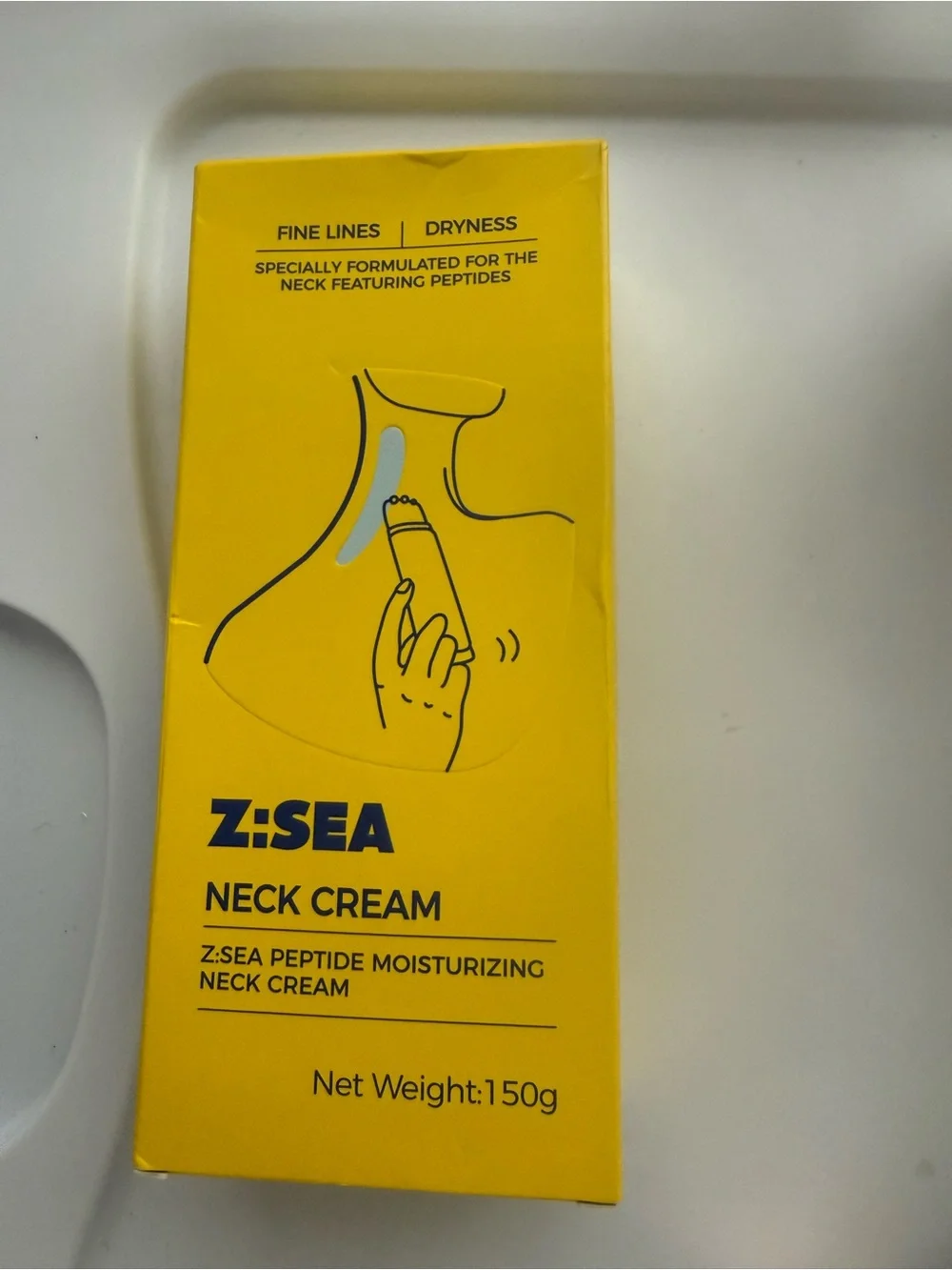 Z:SEA Neck Cream